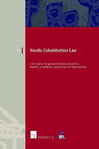 Cover image for Nordic Cohabitation Law