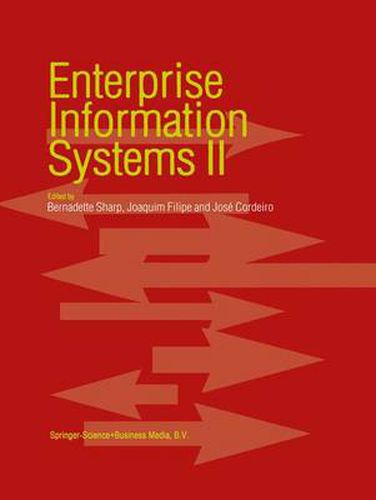 Cover image for Enterprise Information Systems II