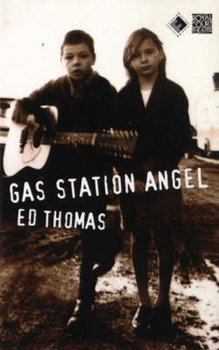 Cover image for Gas Station Angel