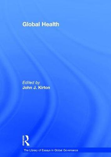 Cover image for Global Health