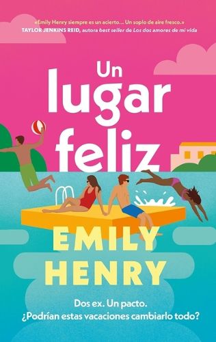 Cover image for Un Lugar Feliz
