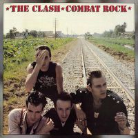 Cover image for Combat Rock