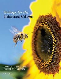 Cover image for Biology for the Informed Citizen