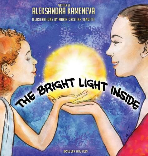 Cover image for The Bright Light Inside