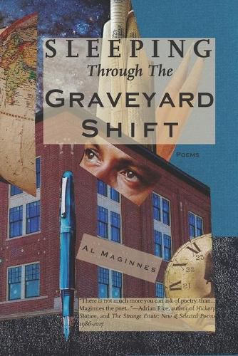 Cover image for Sleeping Through the Graveyard Shift