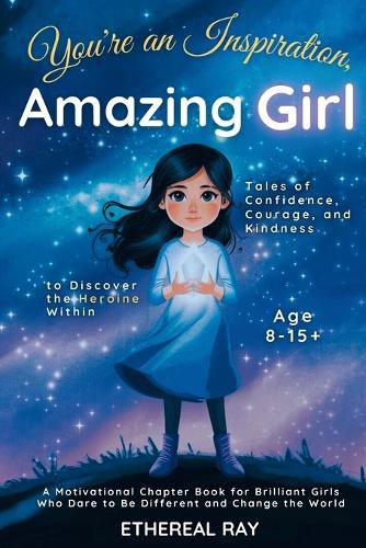Cover image for You're an Inspiration, Amazing Girl