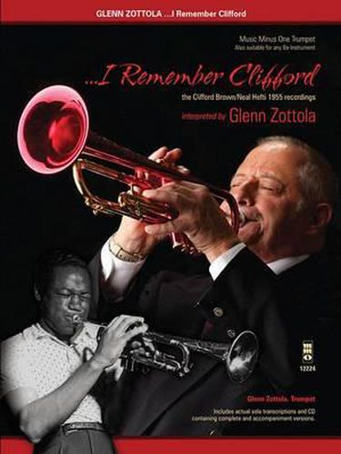 Cover image for A Tribute to Clifford Brown: The Clifford Brown/Neal Hefti 1955 Recordings