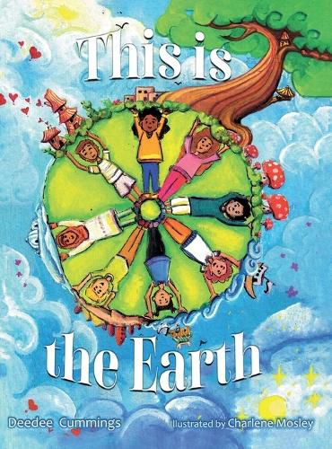 Cover image for This Is The Earth