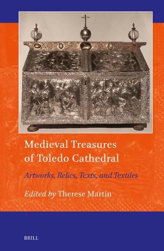 Cover image for Medieval Treasures of Toledo Cathedral