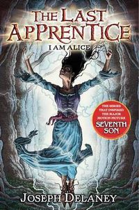 Cover image for I Am Alice