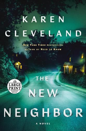 Cover image for The New Neighbor: A Novel