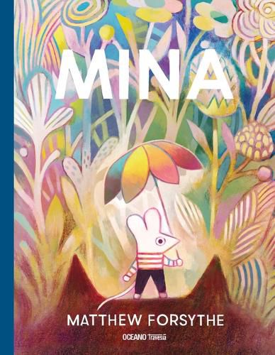 Cover image for Mina