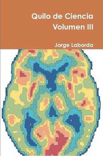 Cover image for Quilo De Ciencia Volumen III