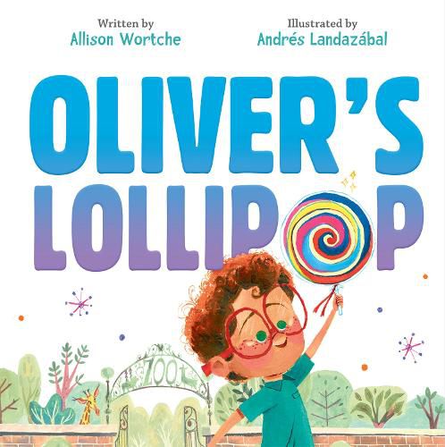 Cover image for Oliver's Lollipop