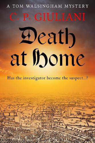 Cover image for Death At Home