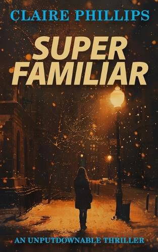 Cover image for Super Familiar