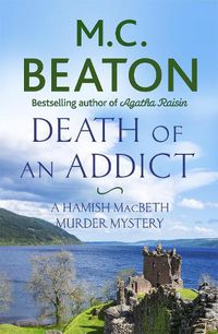 Cover image for Death of an Addict