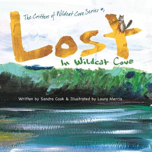 Cover image for Lost in Wildcat Cove