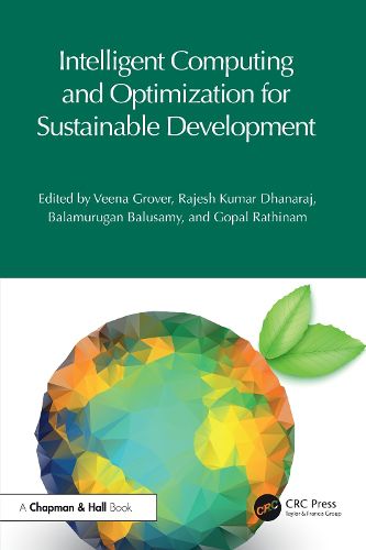 Cover image for Intelligent Computing and Optimization for Sustainable Development