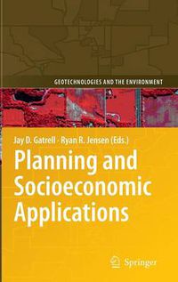 Cover image for Planning and Socioeconomic Applications