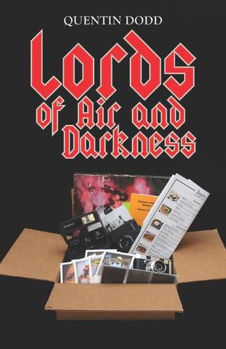 Cover image for Lords of Air and Darkness