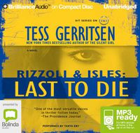 Cover image for Last To Die