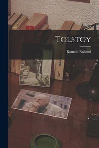 Cover image for Tolstoy