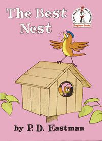 Cover image for The Best Nest