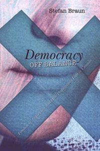 Cover image for Democracy off Balance: Freedom of Expression and Hate Propaganda Law in Canada