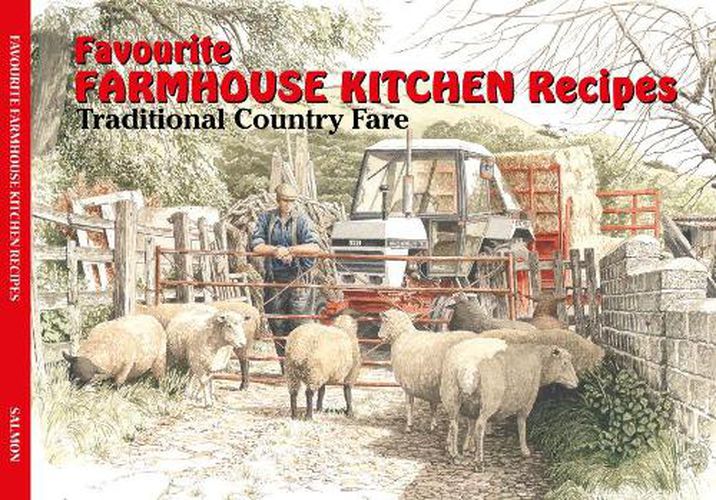 Cover image for Salmon Favourite Farmhouse Kitchen Recipes