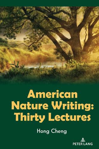 Cover image for American Nature Writing