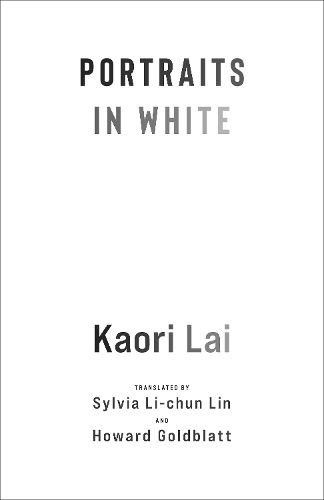 Cover image for Portraits in White
