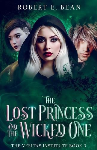 Cover image for The Lost Princess and The Wicked One