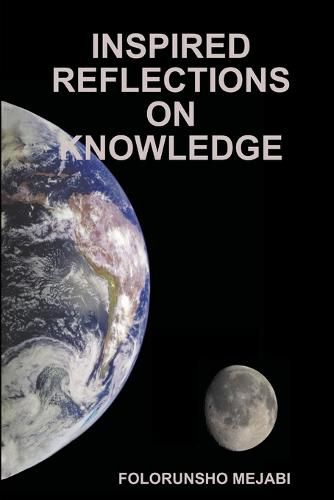 Cover image for Inspired Reflections on Knowledge