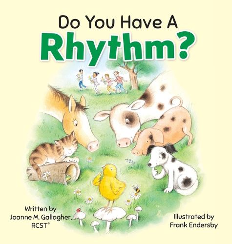 Cover image for Do You Have A Rhythm?