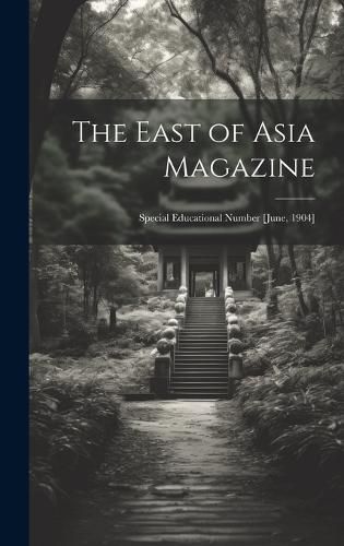 Cover image for The East of Asia Magazine