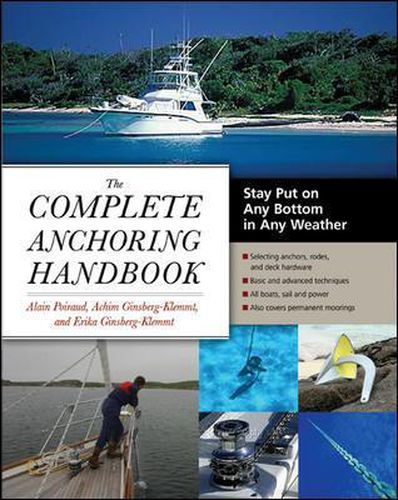 Cover image for The Complete Anchoring Handbook