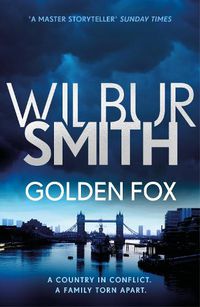 Cover image for Golden Fox: The Courtney Series 8