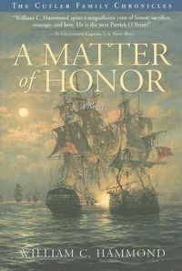 Cover image for A Matter of Honor