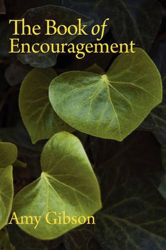 Cover image for The Book of Encouragement