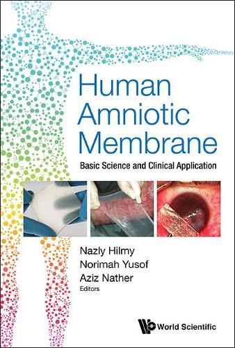 Cover image for Human Amniotic Membrane: Basic Science And Clinical Application