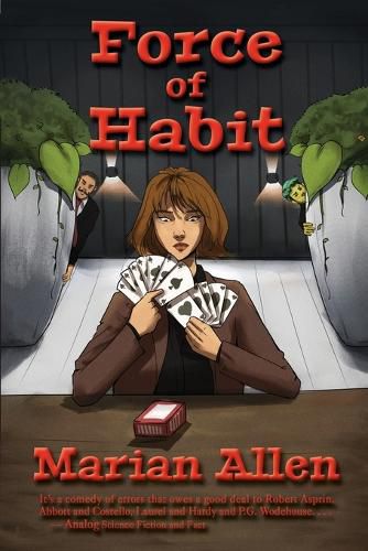 Cover image for Force of Habit