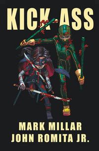 Cover image for Kick Ass - (Vol 1)