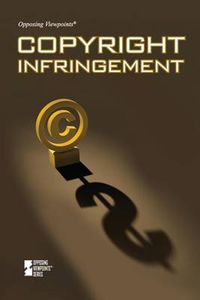 Cover image for Copyright Infringement