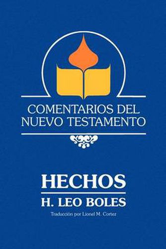 Cover image for Comentarios Del Nuevo Testamento - Hechos (Paper)