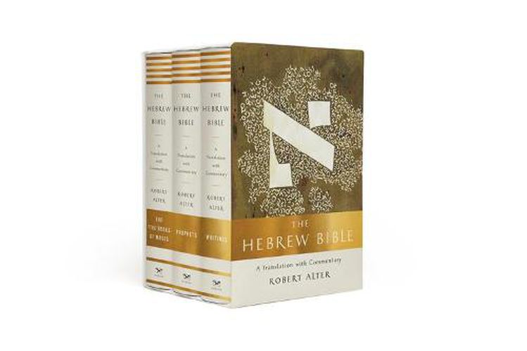 Cover image for The Hebrew Bible: A Translation with Commentary