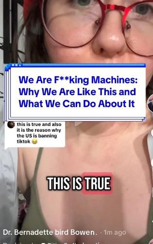 Cover image for We Are F**king Machines