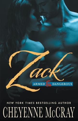 Cover image for Zack