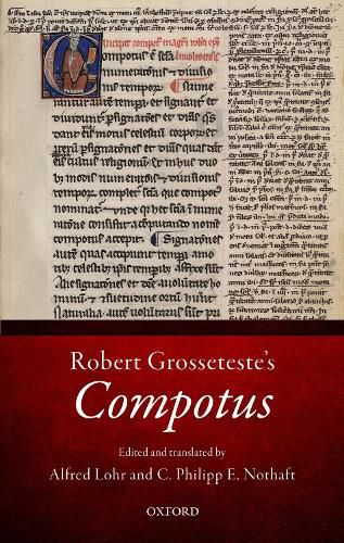 Robert Grosseteste's: Compotus