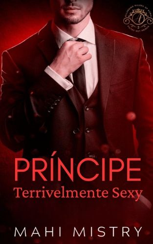 Cover image for Principe Terrivelmente Sexy